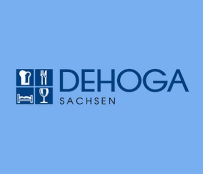 [Translate to English:] Logo DEHOGA Sachsen